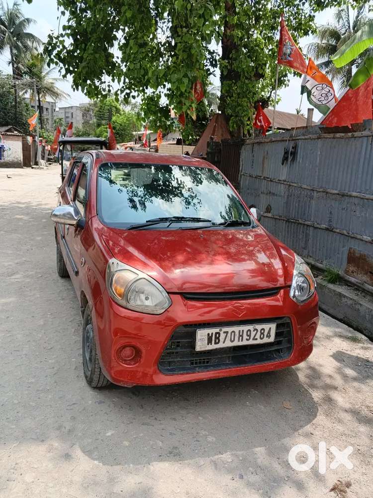 Good Condition Alto 800, Ac, Manual, 2power Window Car 2017 Model
