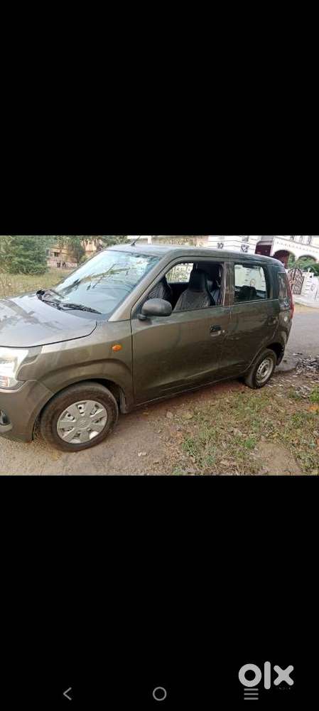 Maruti Suzuki Wagon R Vxi 1.0 Cng, 2021, Cng & Hybrids