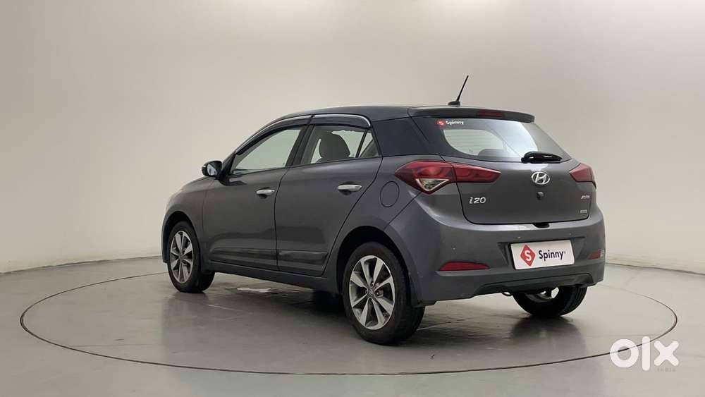 Hyundai Elite I20 Asta (o) 1.2 Mt, 2015, Petrol