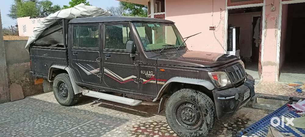 Mahindra Bolero Zlx 2019