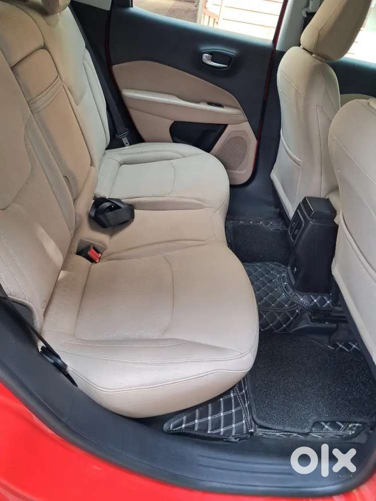 Jeep Compass 2017 Diesel 120000 Km Driven