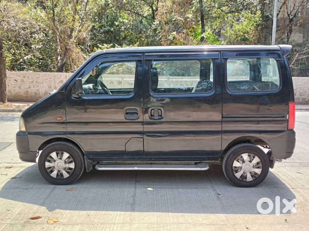 Maruti Suzuki Eeco Cng 5 Seater Ac, 2010, Cng & Hybrids