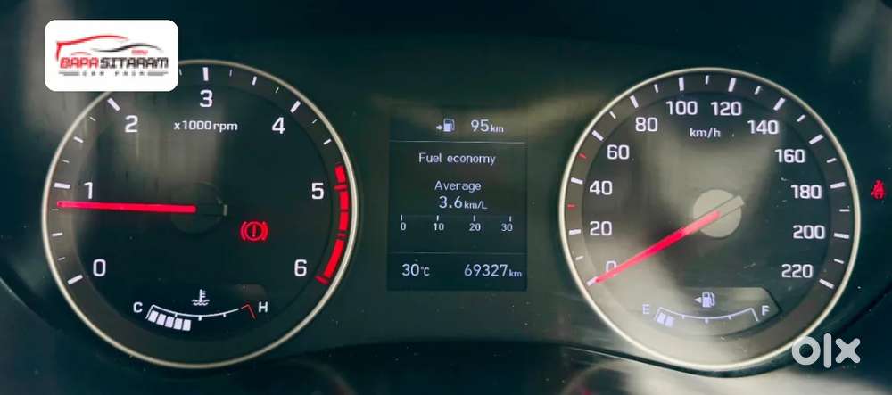 Hyundai Elite I20 1.4 Crdi Asta (o), 2018, Diesel