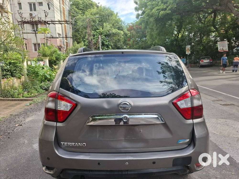 Nissan Terrano Xl 85 Ps Deisel, 2014, Diesel