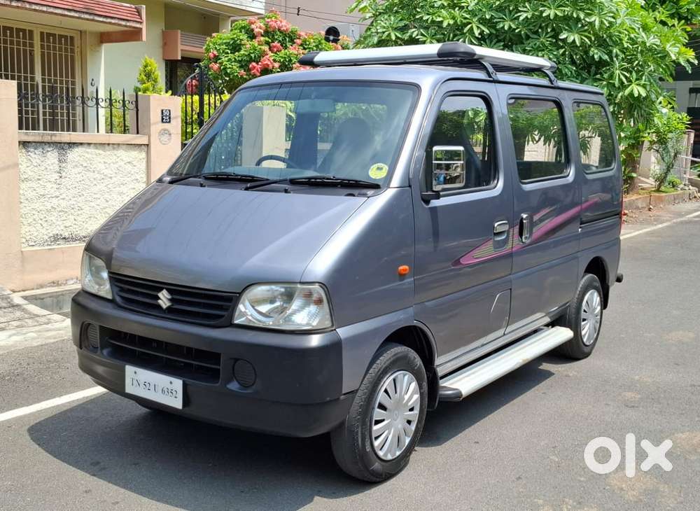 Maruti Suzuki Eeco 7 Seater Standard, 2015, Petrol