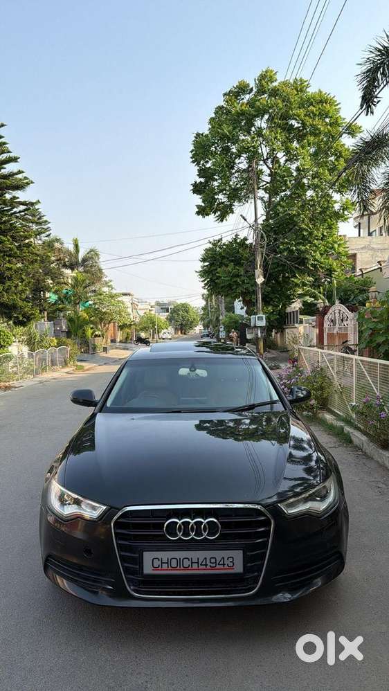 Audi A6 Diesel 2012