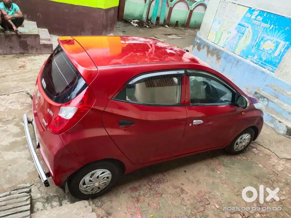 Hyundai Eon 2013 Petrol Well Maintained