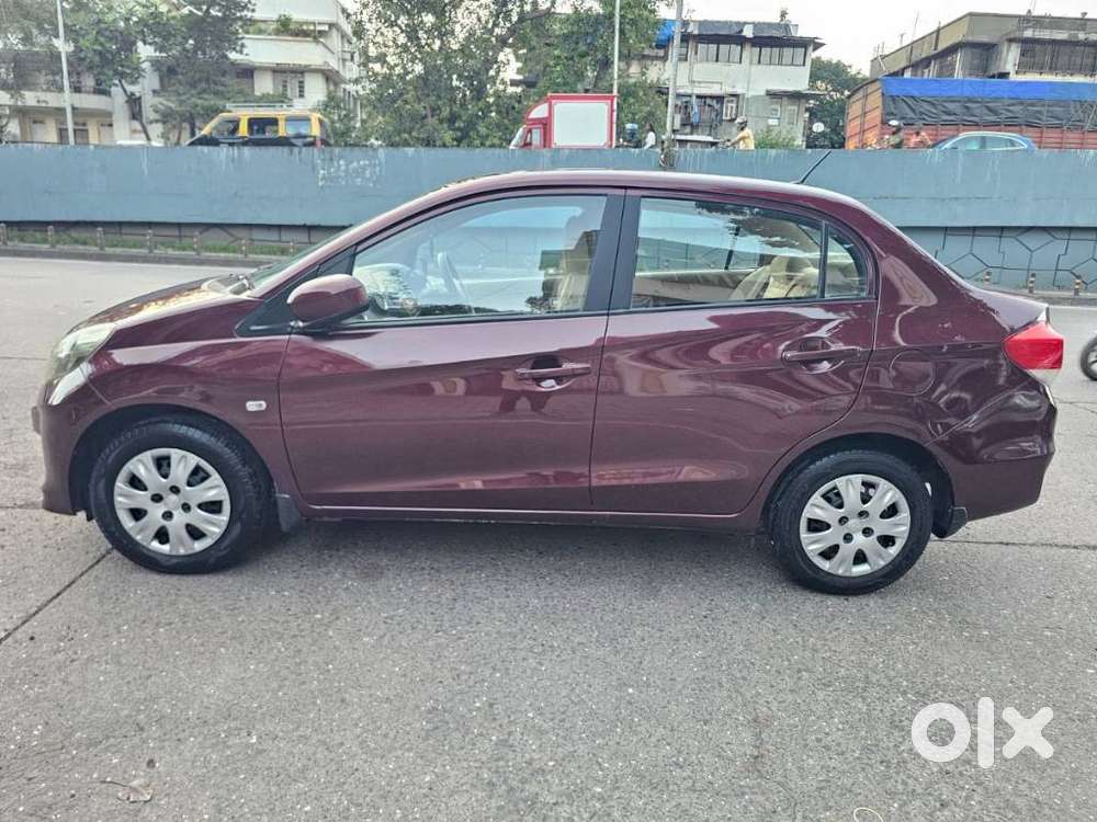 Honda Amaze 1.2 Smt I Vtec, 2013, Petrol