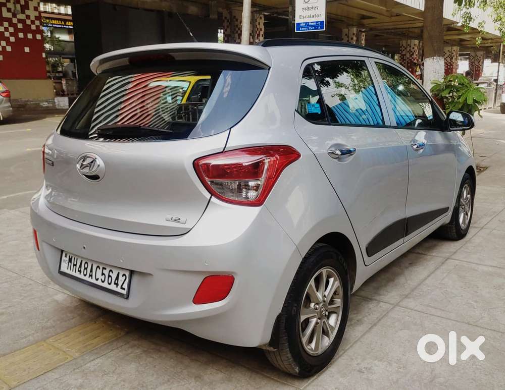 Hyundai Grand I10 Asta 1.2 (o) Vtvt, 2015, Petrol
