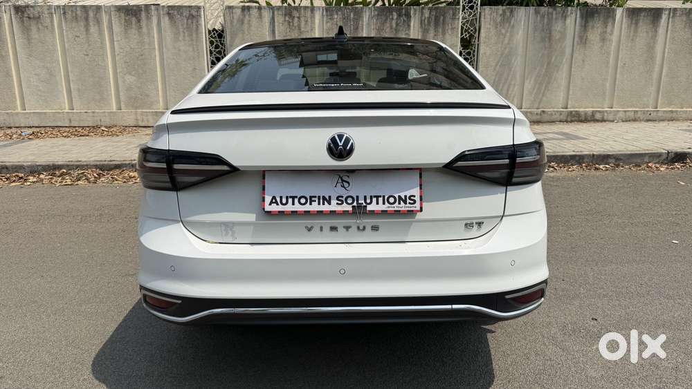 Volkswagen Virtus Gt 1.5 Tsi Dsg, 2023, Petrol
