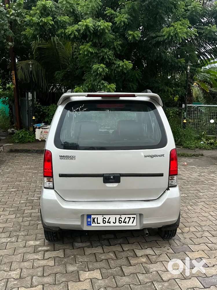 Maruti Suzuki Wagon R Lxi 2005