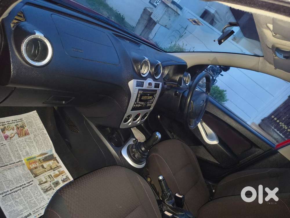 Ford Figo 1.5d Titanium Mt, 2011, Diesel