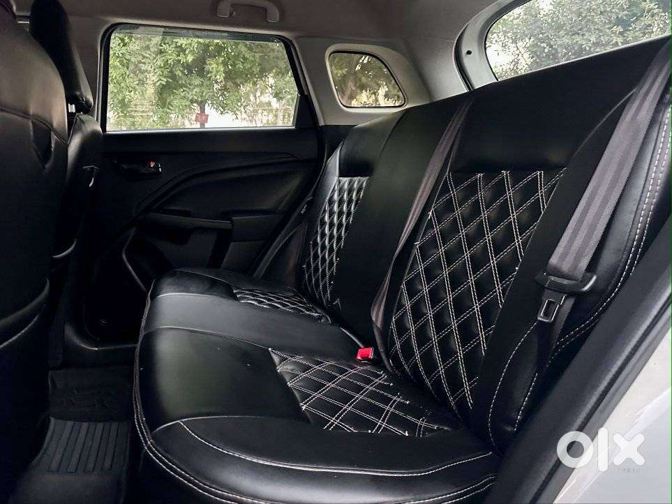 Maruti Suzuki Brezza Lxi S-cng, 2023, Cng & Hybrids