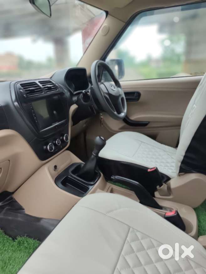 Mahindra Bolero Neo 1.5 N4, 2021, Diesel