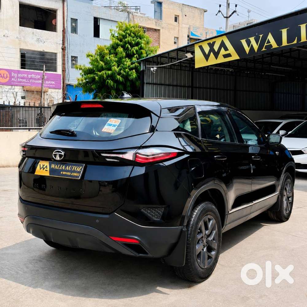 Tata Harrier 2.0 Kryotec Xta Plus Dark Edition, 2022, Diesel