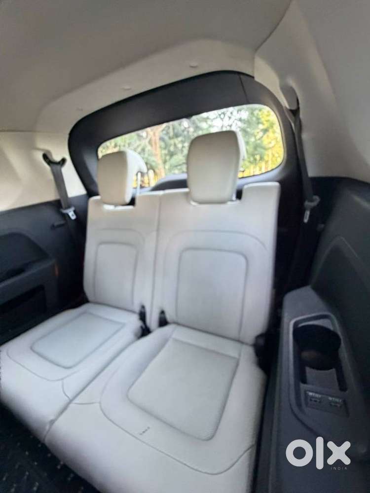 Tata Safari, 2022, Diesel