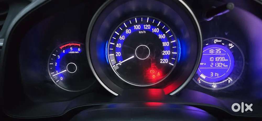 Honda Wr-v Vx 2018 Sunroof  Diesel 100000 Km Driven