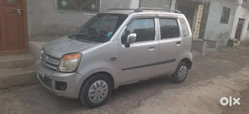Maruti Wagon R Lxi 2007