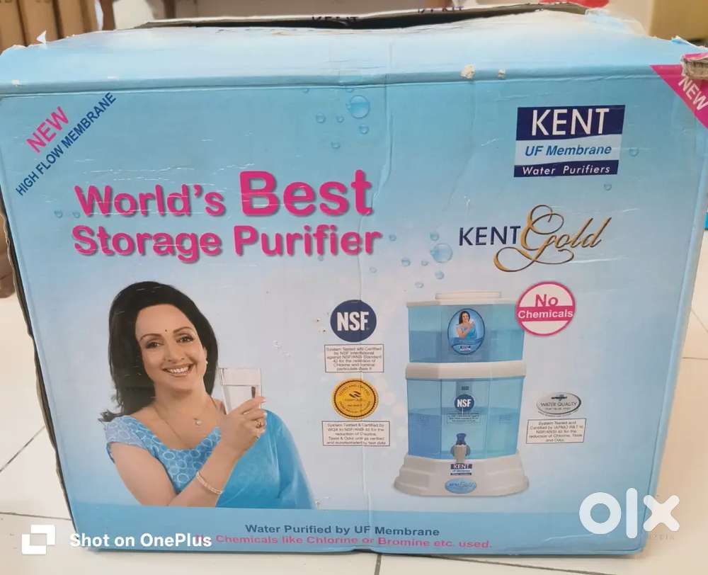 Kent RO Gold
