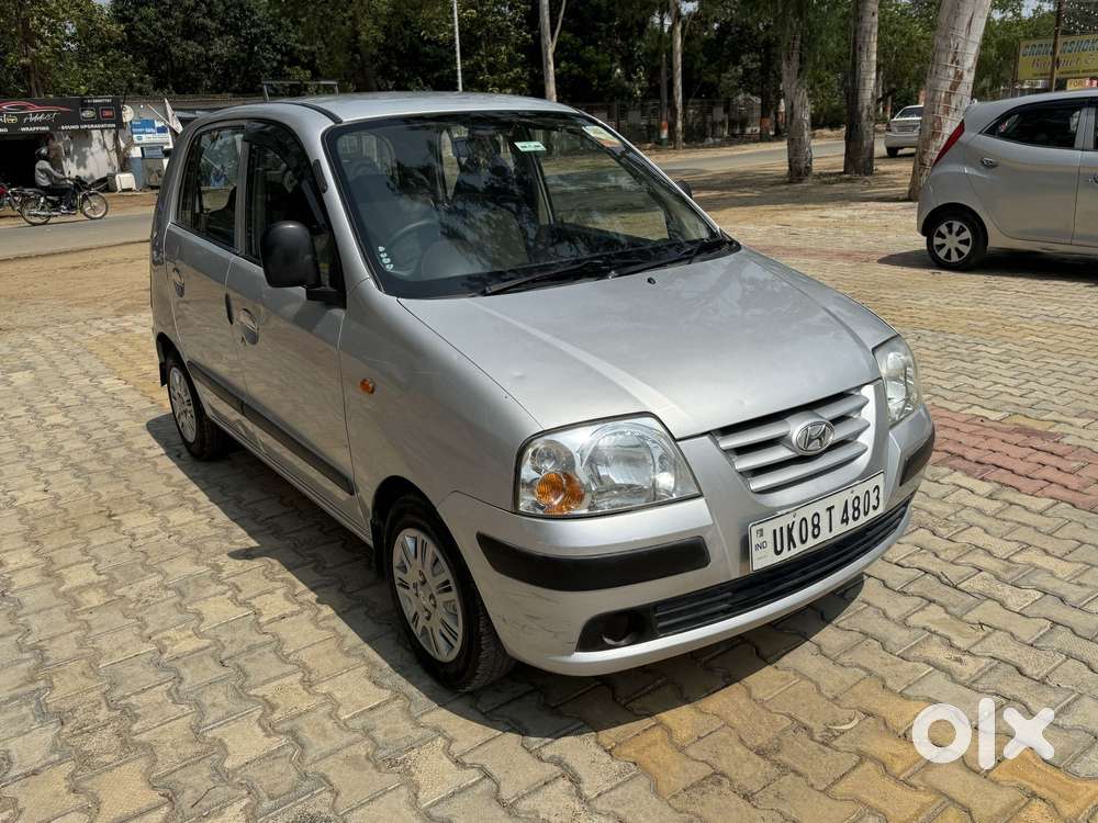 Hyundai Santro, 2011, Petrol