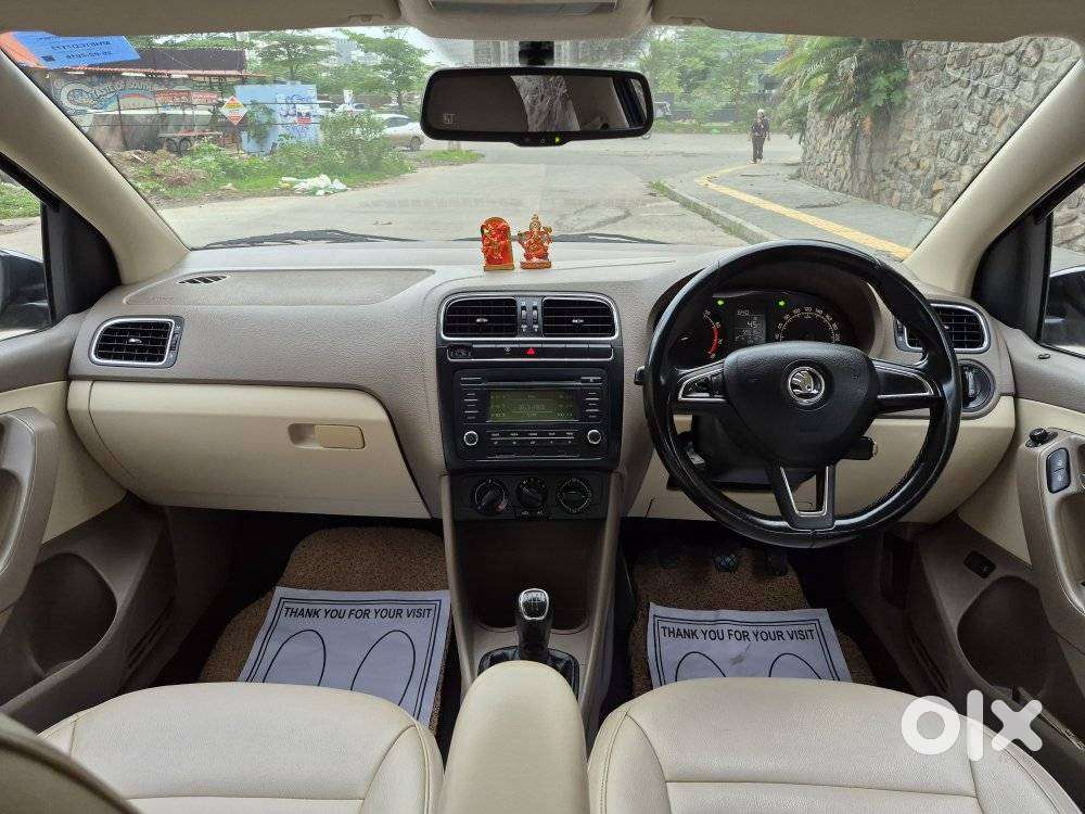Skoda Rapid, 2016, Petrol