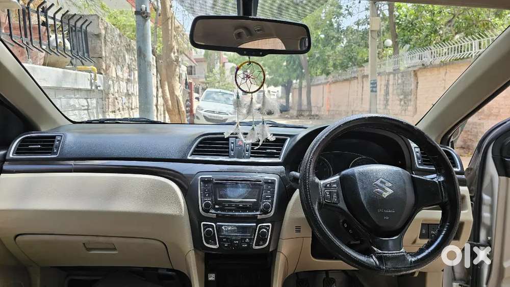 Maruti Suzuki Ciaz Zdi+ 2016 In Jodhpur Private Number.
