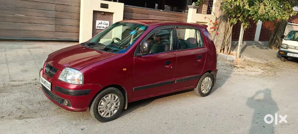 Hyundai Santro Xing 2008 Petrol Car