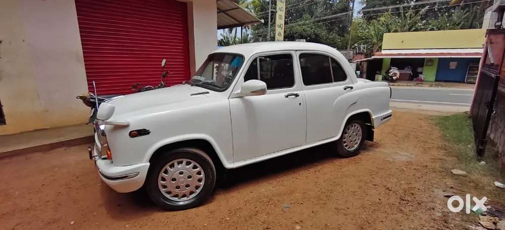Ambassador Ambassador 1999 Diesel Well Maintained
