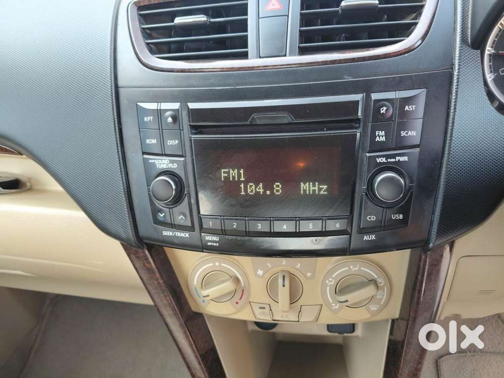 Maruti Suzuki Swift Dzire 1.3 Vxi, 2013, Petrol