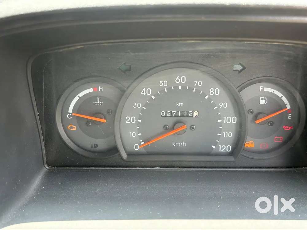 Maruti Suzuki Omni 2019 Petrol 27000 Km Driven