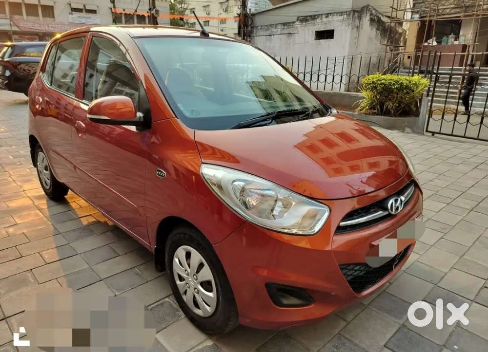 Hyundai I10 Sports Automatic 2011 Petrol 59000 Km Driven