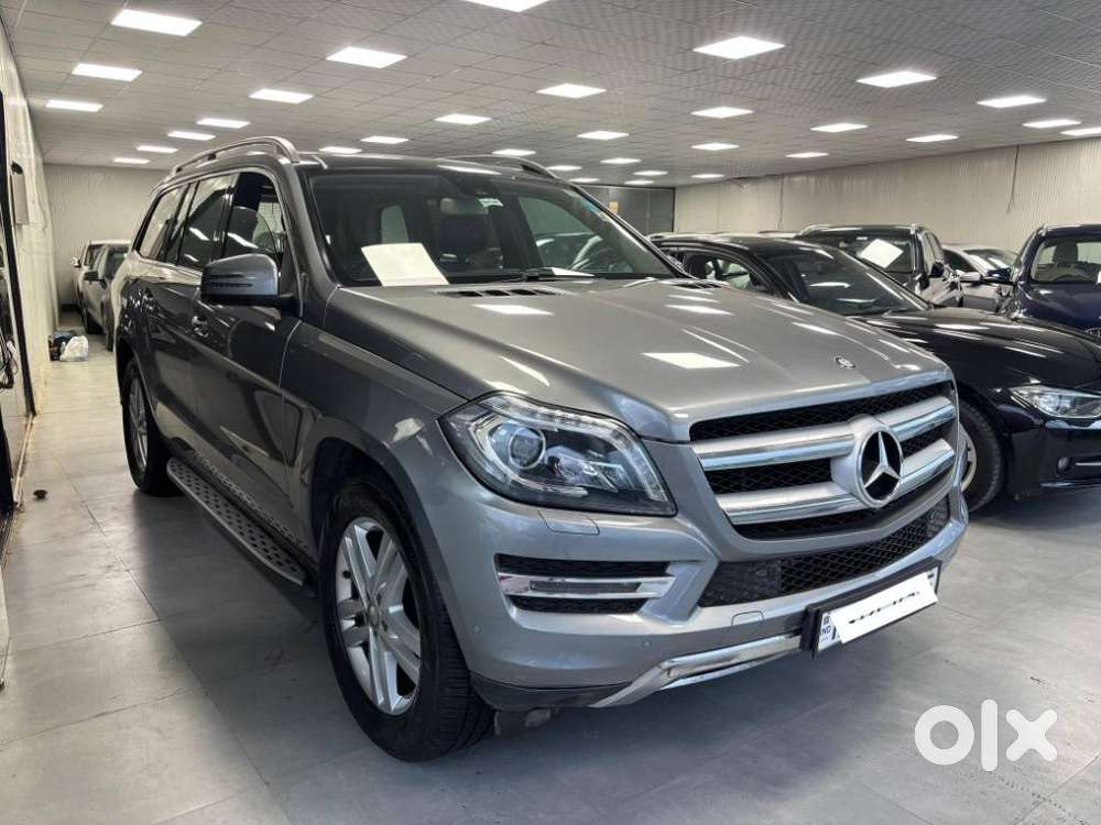 Mercedes-benz Gl-class 3.0 350 D 4matic, 2014, Diesel