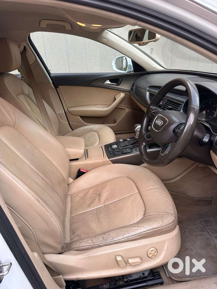 Audi A6 2.0 Tdi, 2013, Diesel