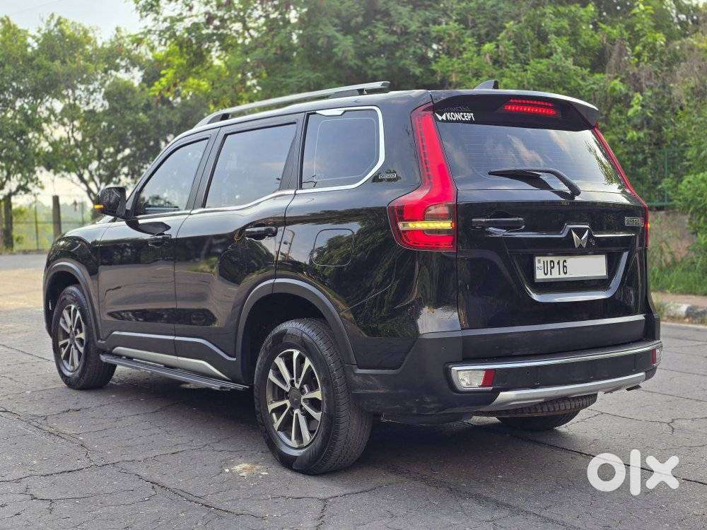 Mahindra Scorpio N Z8 Select Diesel At 2wd 7-seater, 2025, Diesel