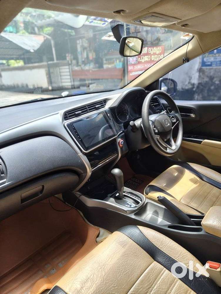 Honda City V Petrol Cvt, 2019, Petrol