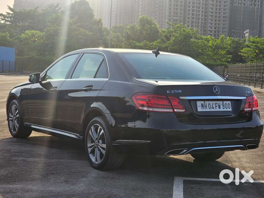 Mercedes-benz E-class, 2014, Diesel