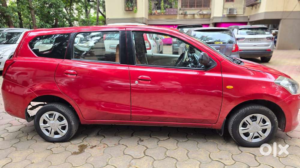 Datsun Go Plus T Option, 2016, Petrol