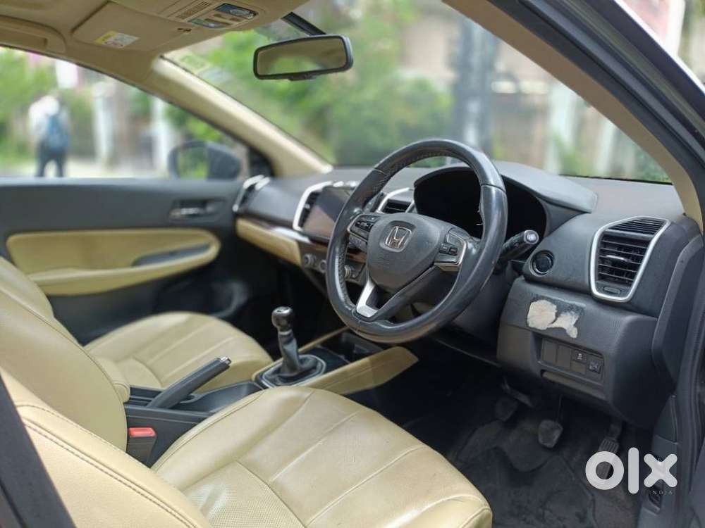 Honda City Zx Petrol Mt, 2021, Petrol