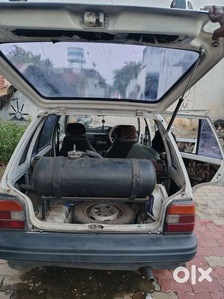Maruti Suzuki 800 1997 Duo Std Lpg