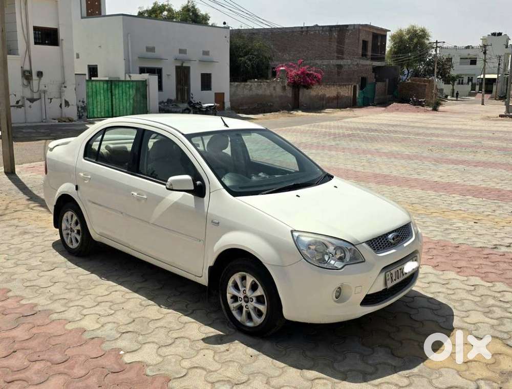 Ford Fiesta Classic 1.4 Titanium, 2012, Diesel