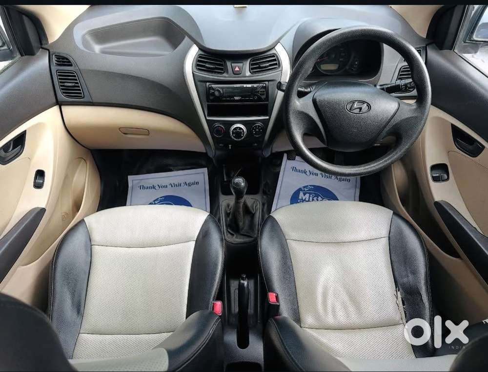 Hyundai Eon Era +, 2016, Petrol