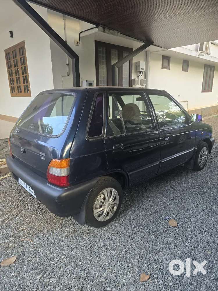 Maruti Suzuki 800 2000