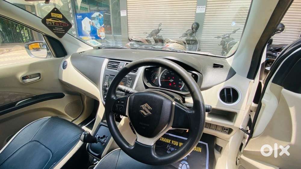 Celerio Zxi Automatic