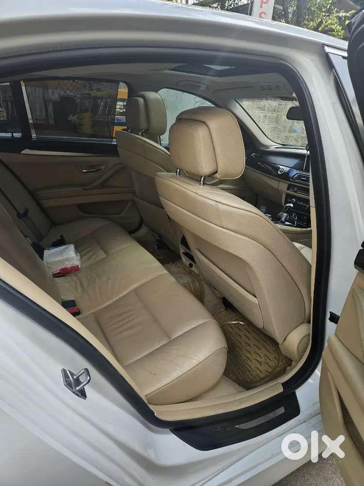 Bmw 5 Series 2010 Diesel Well Maintained