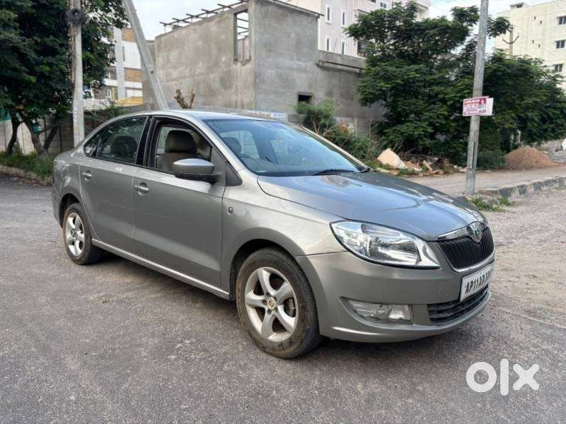 Skoda Rapid 1.6 Elegance Tdi, 2013, Diesel