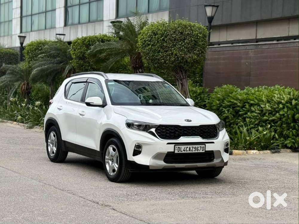 Kia Sonet 1.2 Htk Plus, 2021, Petrol