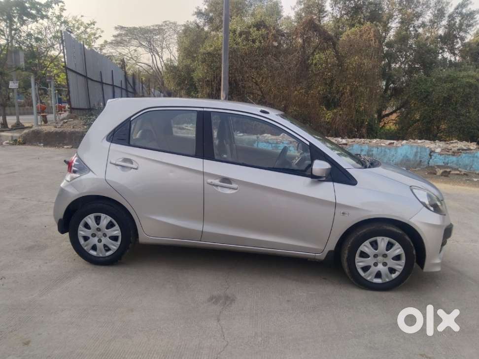 Honda Brio 2011-2013 S Mt, 2012, Petrol