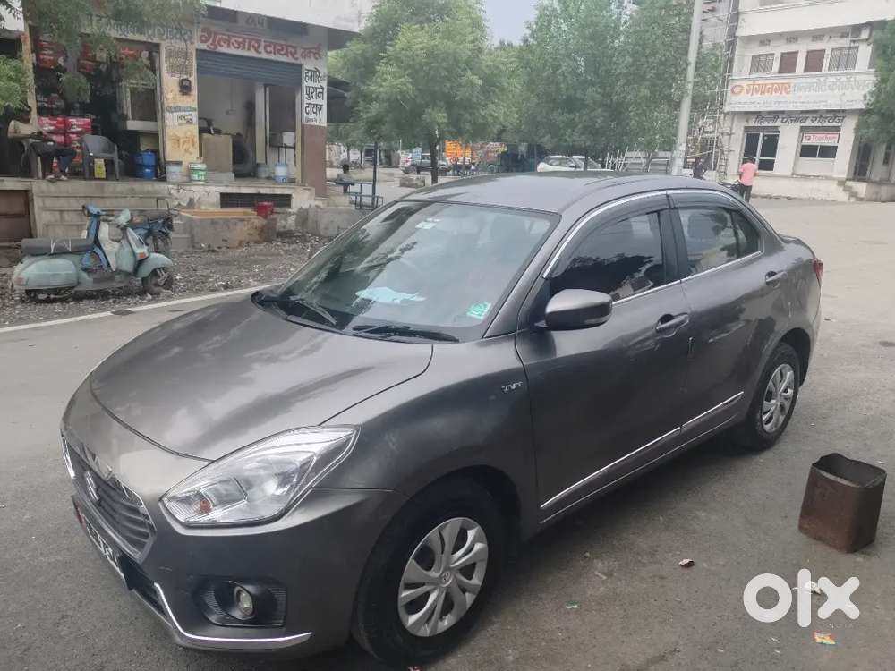 Maruti Suzuki Dzire 2018