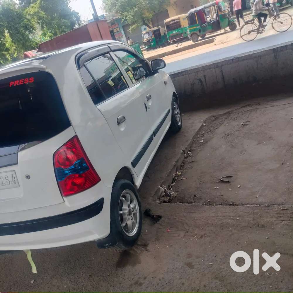 Hyundai Santro Magna 2014 Petrol