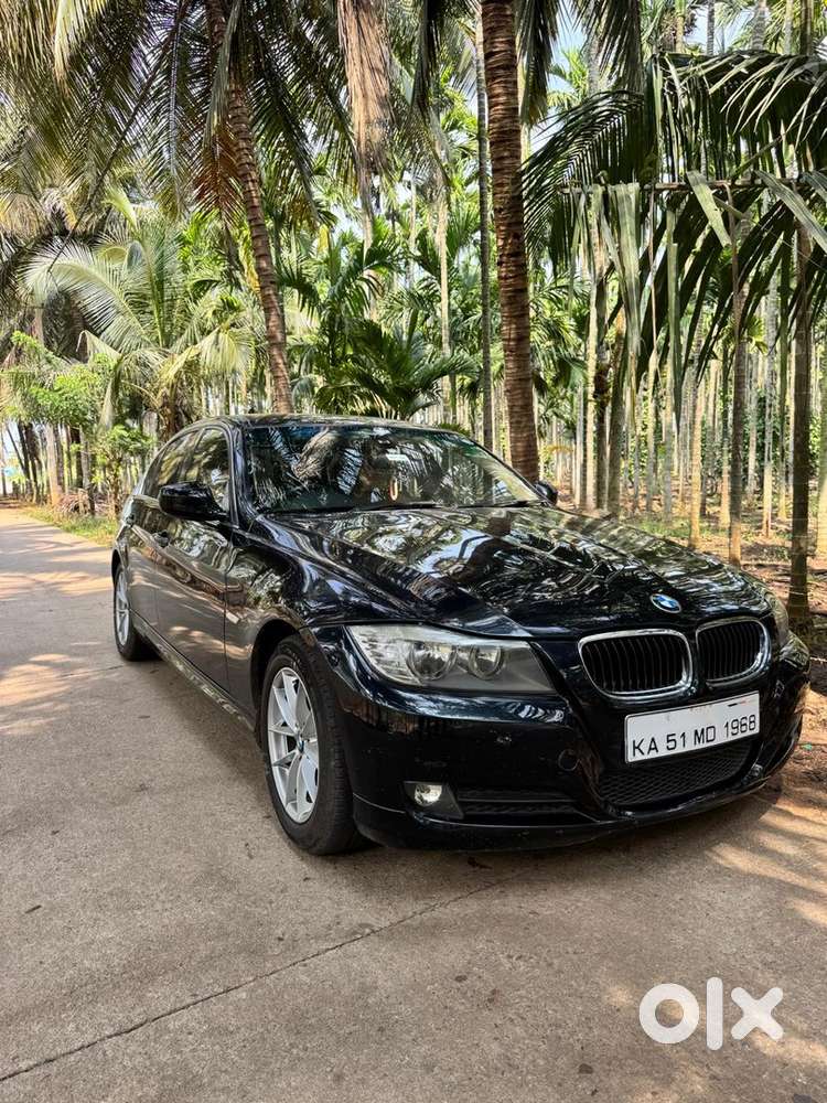 Bmw 3 Series Diesel 2012
